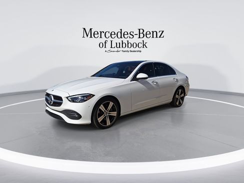 New 2026 Mercedes-Benz C 300 4MATIC Sedan image 4