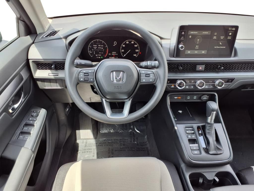 New 2027 Honda CR-V EX image 9