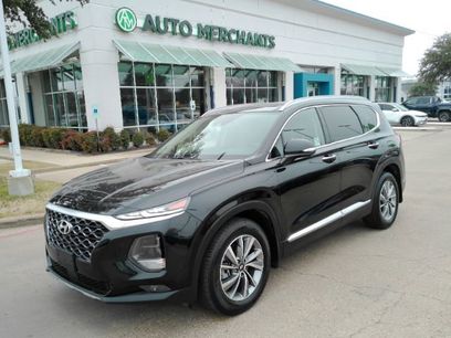 Used 2020 Hyundai Santa Fe SEL w/ Convenience + Premium Package