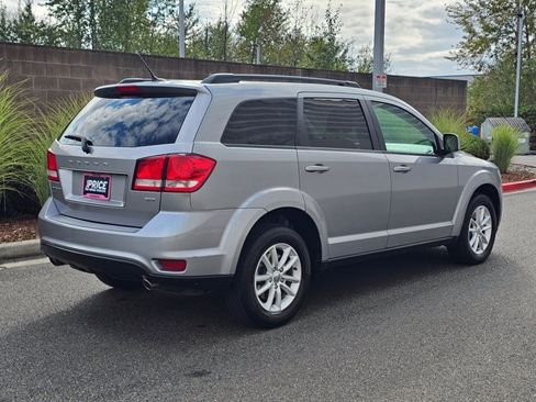 Used 2016 Dodge Journey SXT AWD/4WD image 5