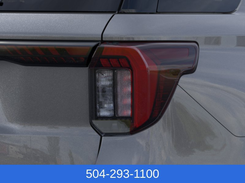 New 2026 Ford Explorer ST-Line w/ ST-Line Street Pack AWD/4WD image 23