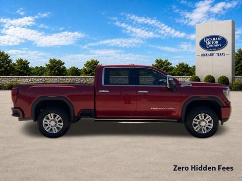 Used 2021 GMC Sierra 2500 Denali w/ Denali Ultimate Package AWD/4WD image 8