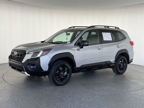 Certified 2023 Subaru Forester Wilderness AWD/4WD image 9