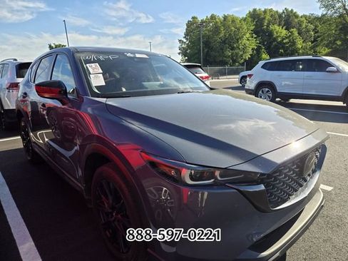 Used 2023 MAZDA CX-5 Carbon Edition AWD/4WD image 11