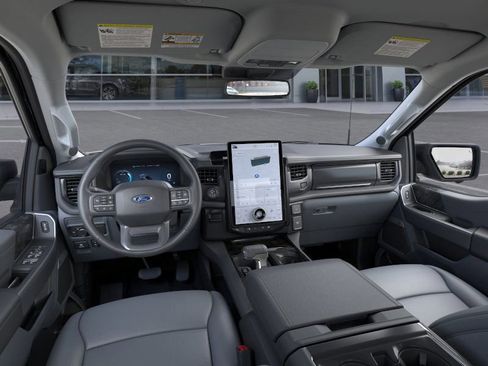 New 2025 Ford F150 Lightning Flash image 9