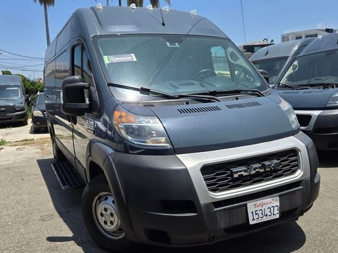 Used 2019 RAM ProMaster 2500 FWD image 3