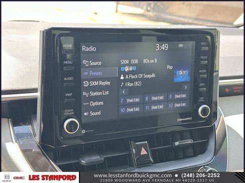 Used 2022 Toyota Corolla LE FWD image 28
