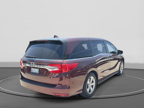 Used 2018 Honda Odyssey EX-L image 4