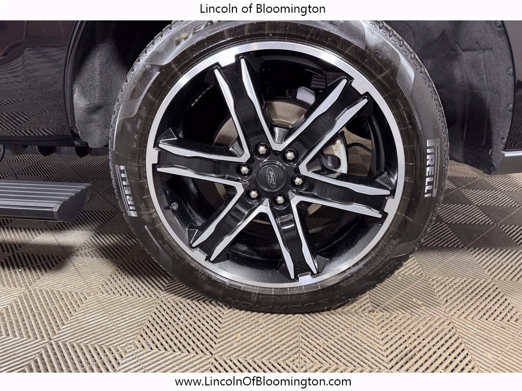 Used 2021 Ford Expedition Limited AWD/4WD image 24
