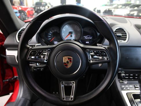 Used 2021 Porsche 718 Cayman S RWD image 26