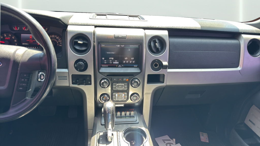 Used 2013 Ford F150 Raptor w/ Luxury Equipment Group AWD/4WD image 15