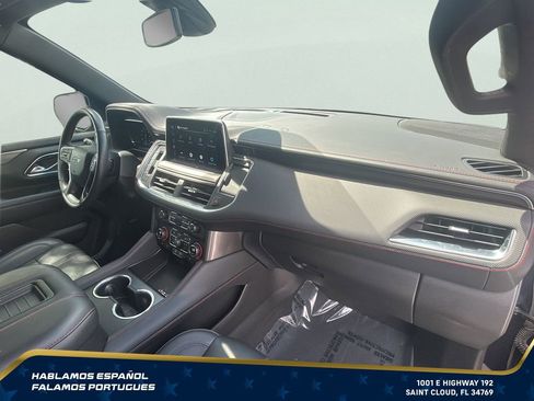 Certified 2022 Chevrolet Tahoe RST w/ Luxury Package RWD image 37