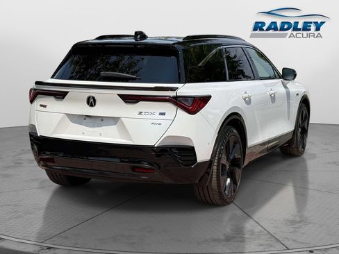 Certified 2024 Acura ZDX Type S AWD/4WD image 7