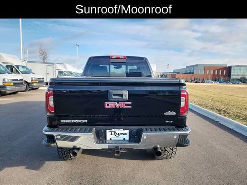 Used 2018 GMC Sierra 1500 SLT image 9