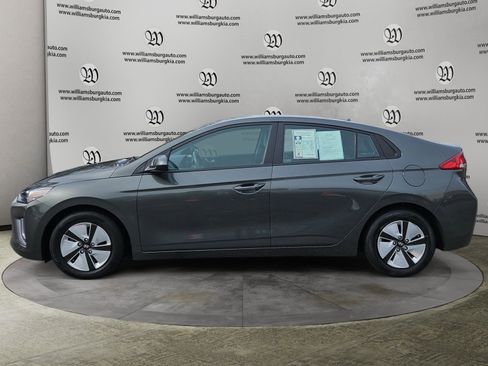 Used 2022 Hyundai Ioniq Blue image 2