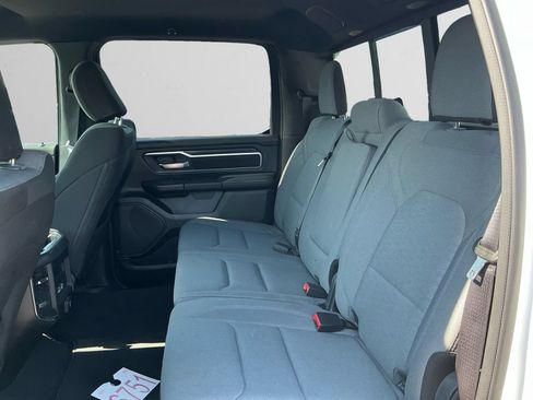 Used 2025 RAM 1500 Big Horn AWD/4WD image 13