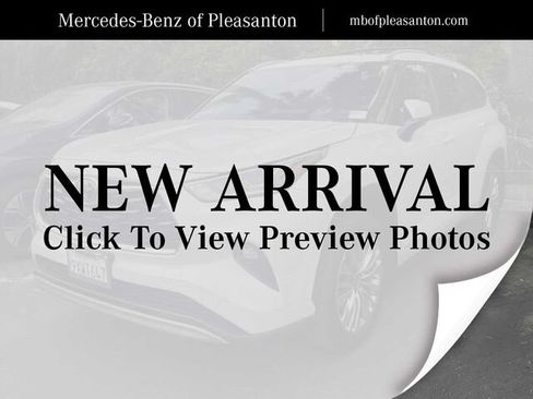 Used 2026 Toyota Highlander Platinum AWD/4WD image 1