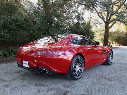 Used 2018 Mercedes-Benz AMG GT S image 11