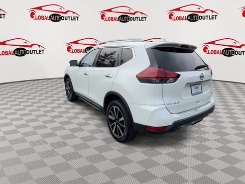 Used 2020 Nissan Rogue SL w/ Premium Package AWD/4WD image 6