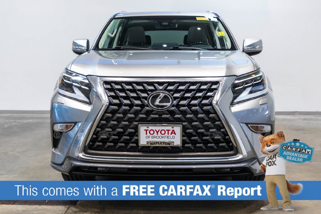 Used 2023 Lexus GX 460 Premium w/ Accessory Package AWD/4WD image 2