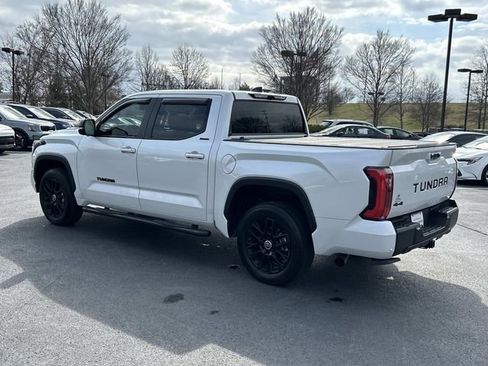 Used 2024 Toyota Tundra Limited image 6