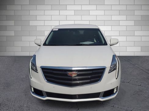 Used 2018 Cadillac XTS Luxury w/ Driver Awareness Package image 7