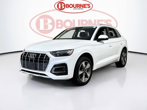 Used 2023 Audi Q5 2.0T Premium Plus w/ Premium Plus Package AWD/4WD image 7