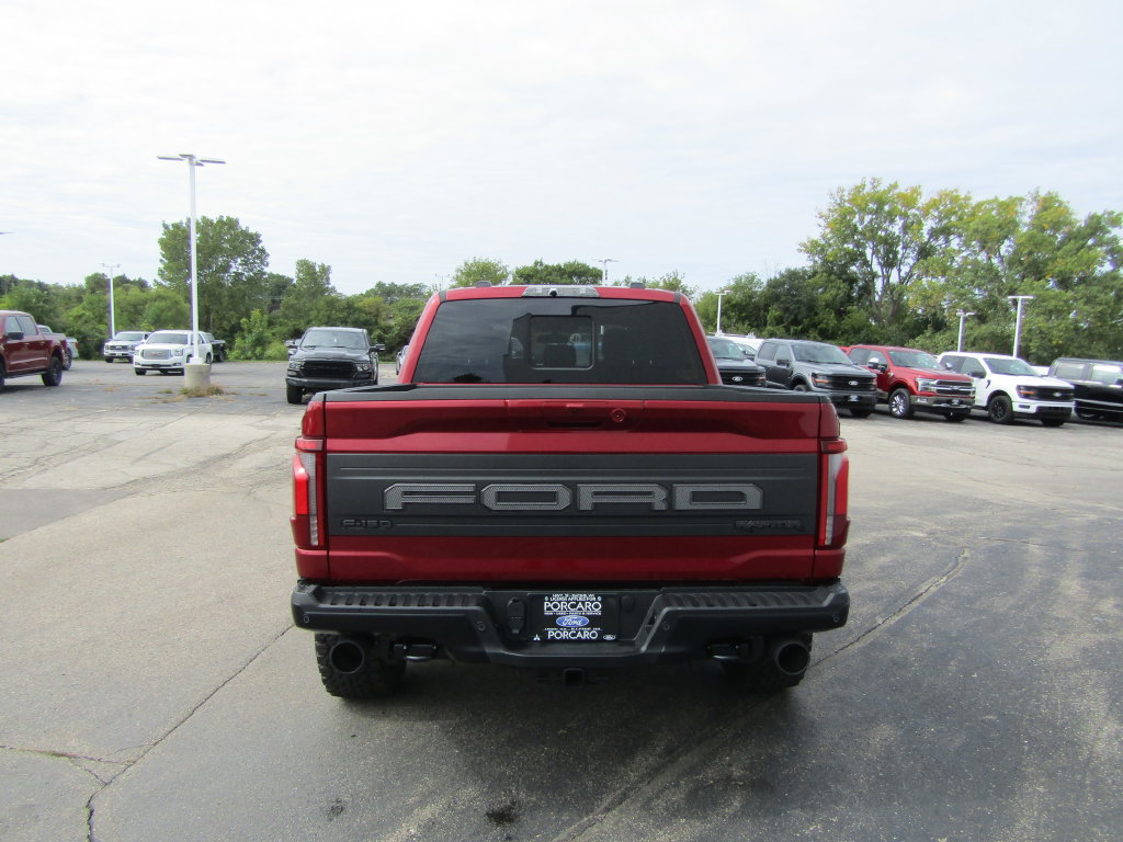 New 2026 Ford F150 Raptor AWD/4WD image 8