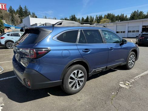 Used 2021 Subaru Outback Premium w/ Popular Package #1 image 3