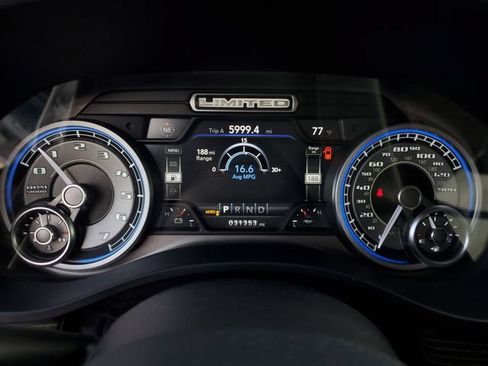 Used 2022 RAM 1500 Limited RWD image 29