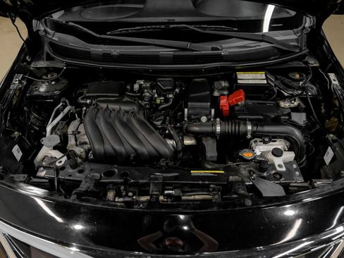 Used 2019 Nissan Versa SV FWD image 56