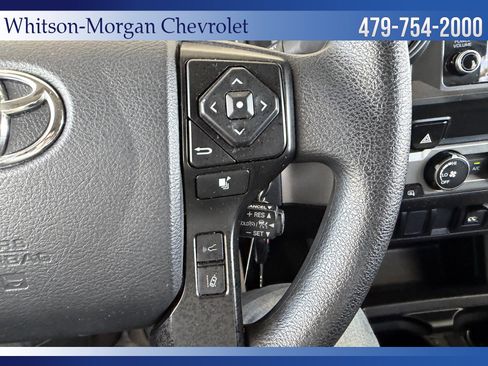 Used 2023 Toyota Tacoma SR w/ SR Convenience Package image 11