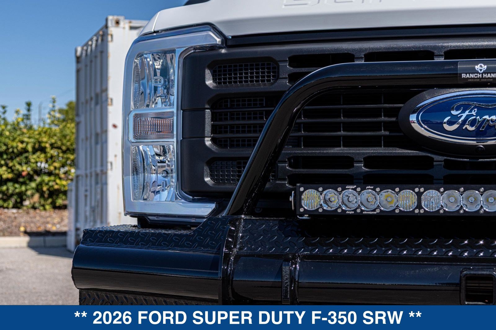 New 2026 Ford F350 XL w/ 360-Degree Camera Package AWD/4WD image 13