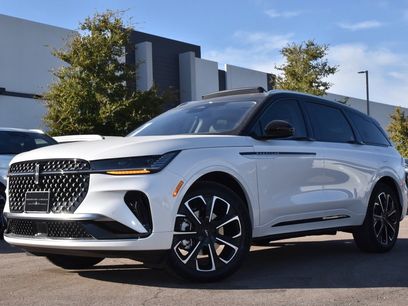 New 2026 Lincoln Nautilus Reserve