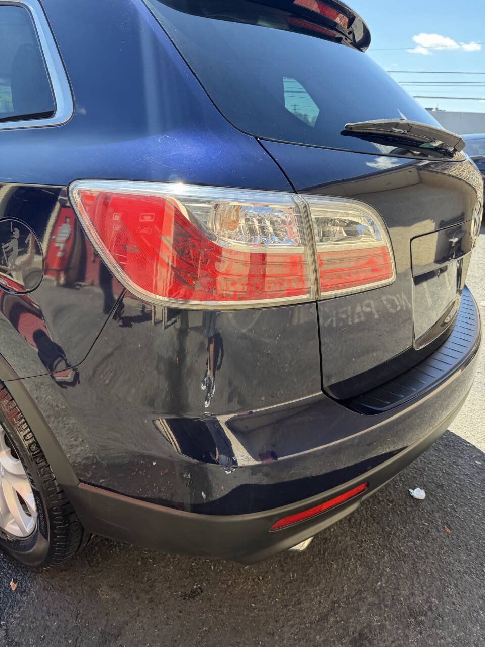 Used 2012 MAZDA CX-9 Sport AWD/4WD image 14