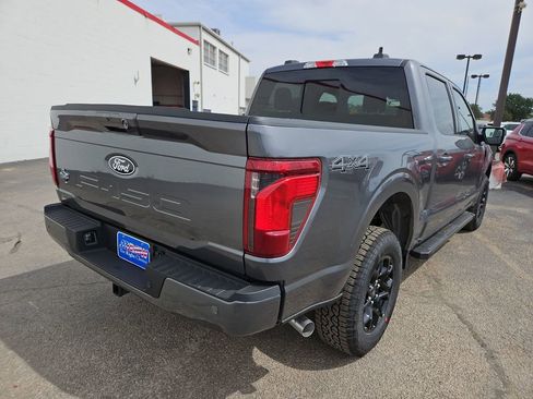 New 2026 Ford F150 XLT w/ Equipment Group 302A MID AWD/4WD image 11