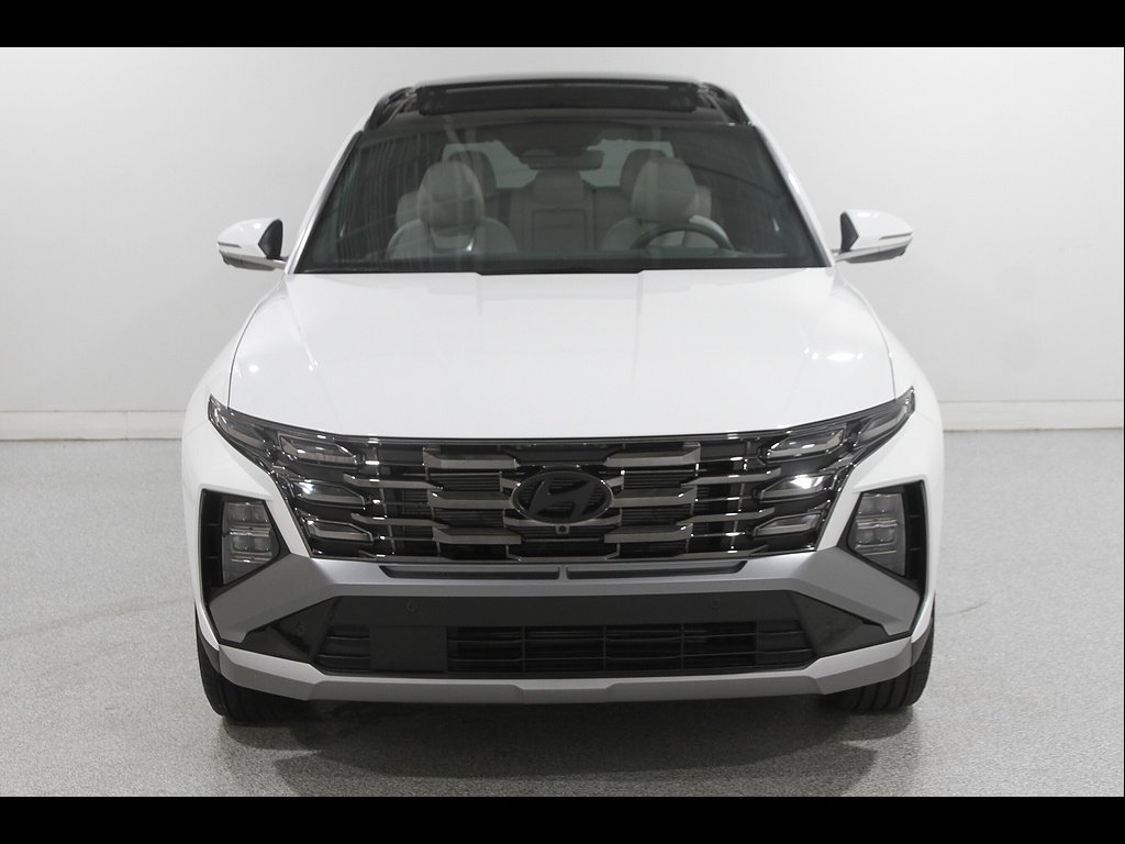 Certified 2026 Hyundai Tucson Limited AWD/4WD image 2