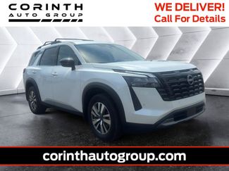 Used 2026 Nissan Pathfinder SL FWD video 1