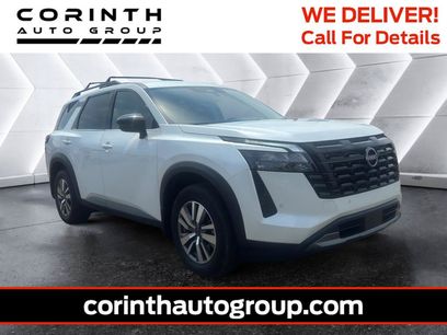 Used 2026 Nissan Pathfinder SL