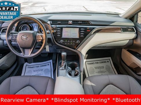 Used 2018 Toyota Camry LE w/ Protection Package (Q2) image 18