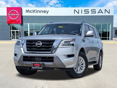 Certified 2022 Nissan Armada SV w/ Cargo Package