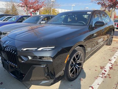 Certified 2025 BMW 740i xDrive w/ Premium Package