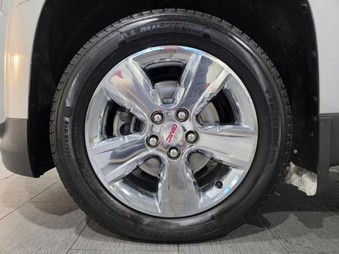 Used 2015 GMC Terrain SLT w/ Chrome Edition image 21