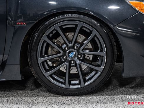 Used 2018 Subaru WRX Premium image 13