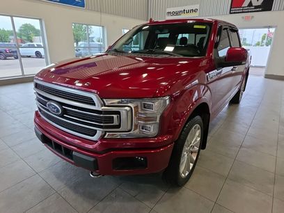 Used 2019 Ford F150 Limited