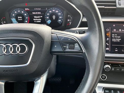 Used 2022 Audi Q3 2.0T Premium Plus w/ Premium Plus Package image 19