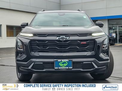 Certified 2025 Chevrolet Equinox RS w/ Safety and Technology Package