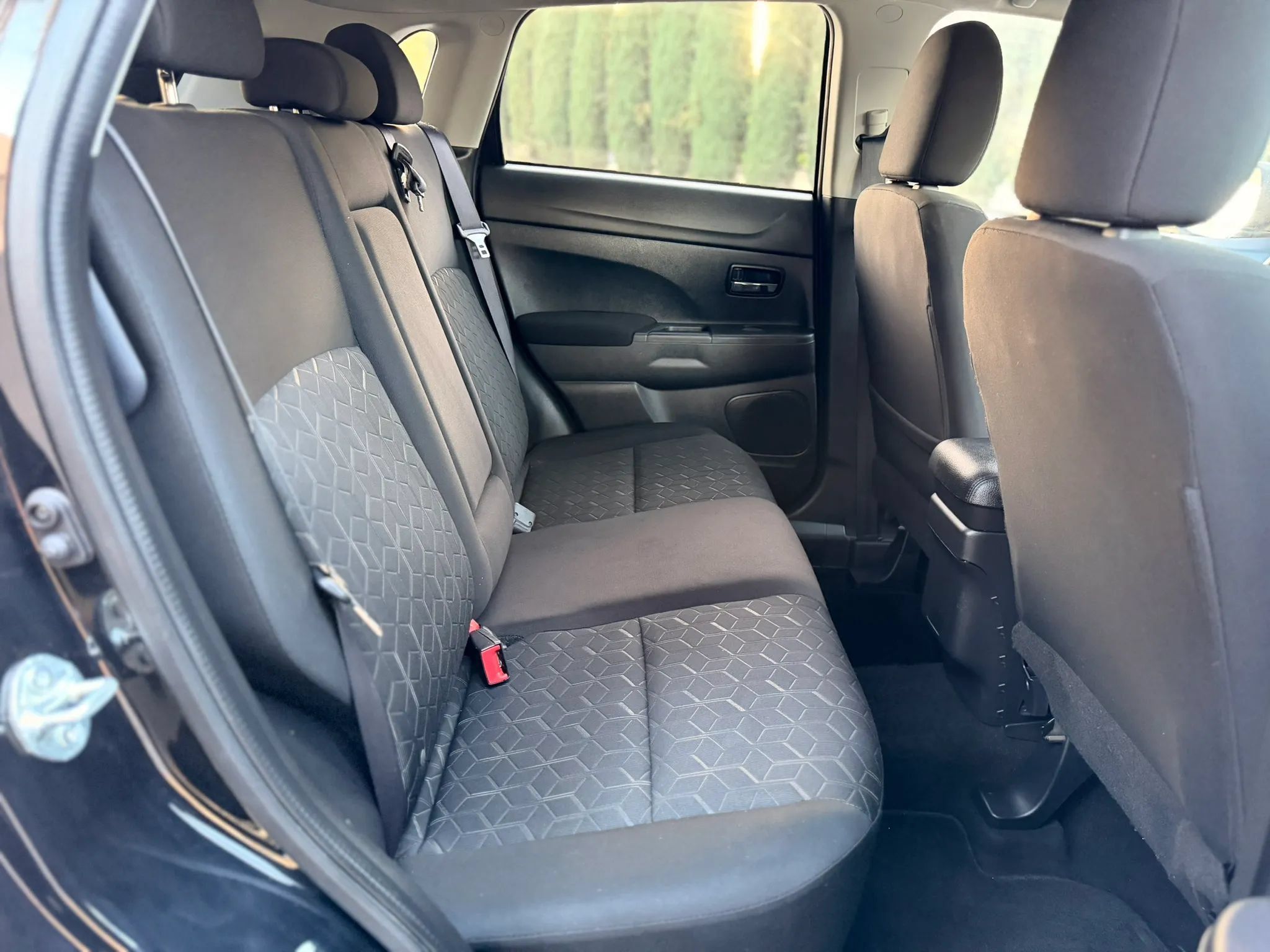 Used 2024 Mitsubishi Outlander Sport AWD image 12