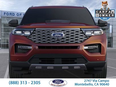 Used 2022 Ford Explorer XLT w/ Equipment Group 202A
