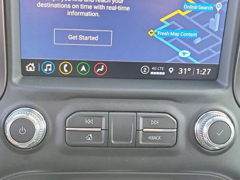 Used 2021 GMC Sierra 1500 AT4 w/ AT4 Premium Package image 27